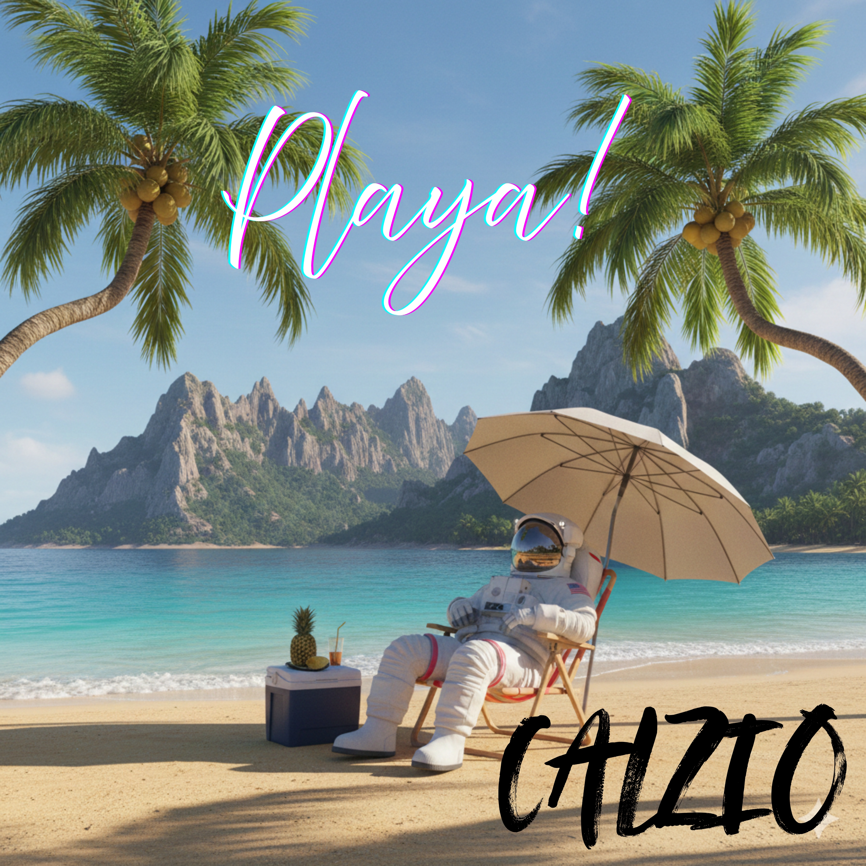 PLAYA! cover