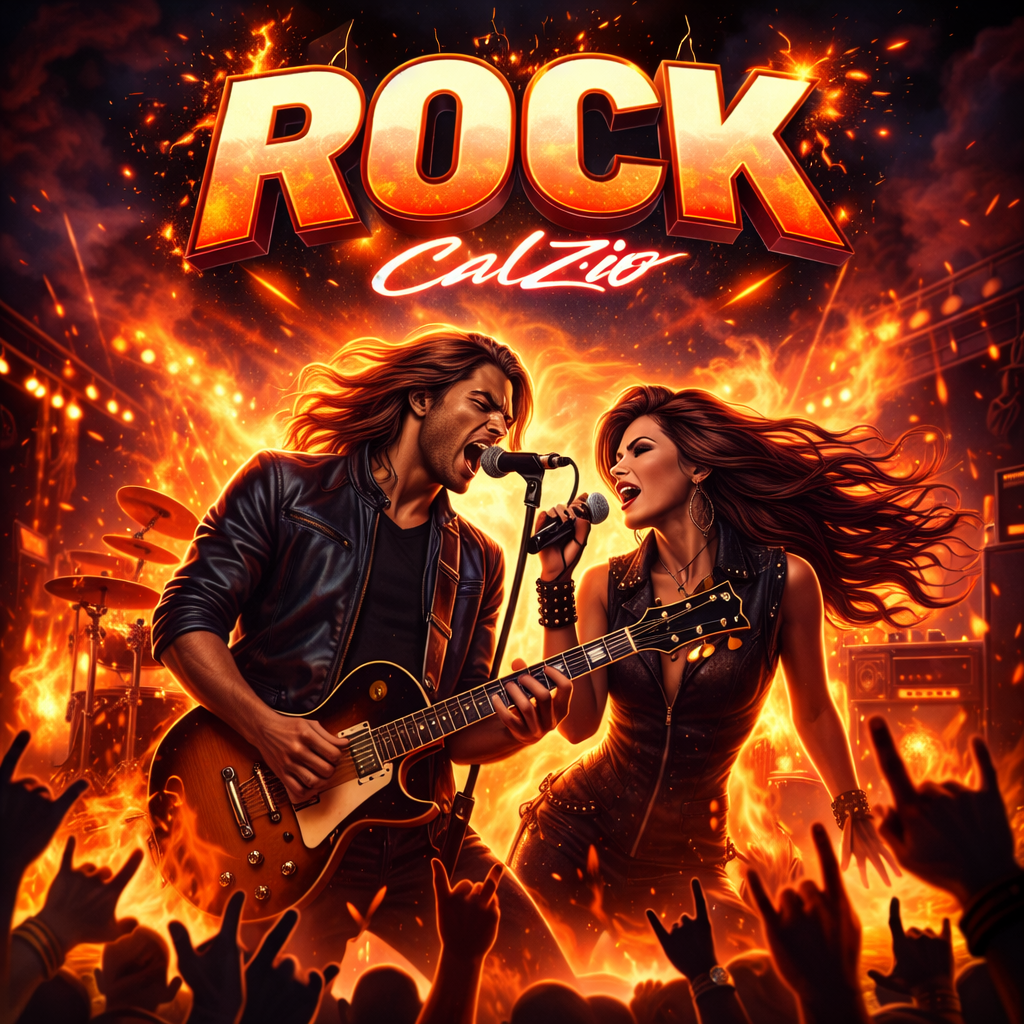 CALZIO: Rock